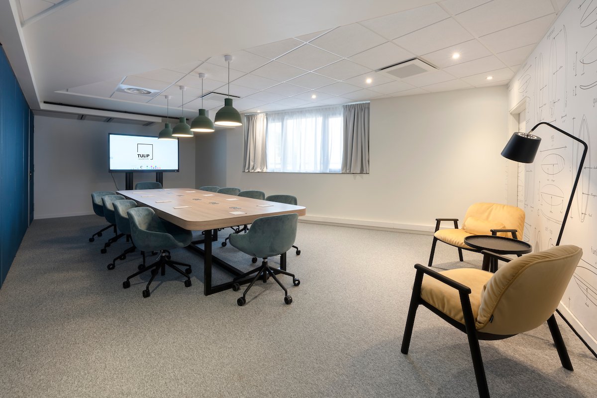 Tulip Residences Joinville-le-Pont 94 meeting room